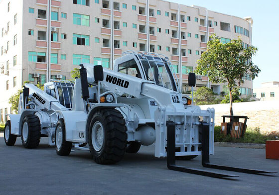 Dieselmotor-Teleskoplader 3t 4WD