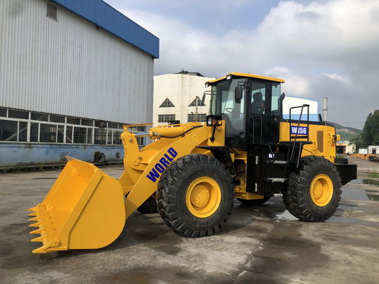 Höhe 3500mm Max Breakout Forces 150kN Front End Loading Mechanism Overall