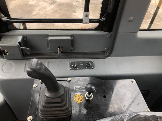 Höhe 3500mm Max Breakout Forces 150kN Front End Loading Mechanism Overall