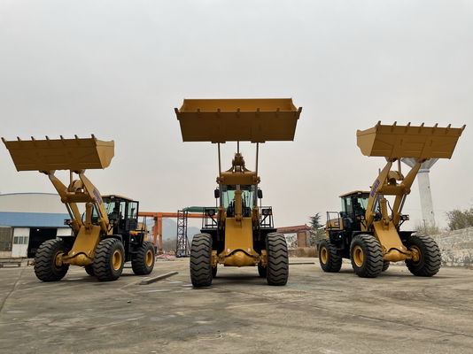 ³ Front End Wheel Loaders 3.0-3.6m der Nenndrehzahl-2200r/min Eimer-Kapazität