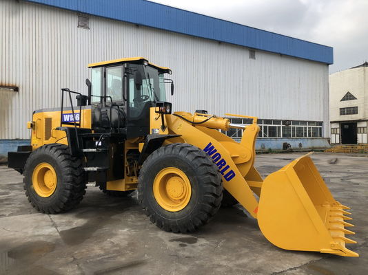 ³ Front End Wheel Loaders 3.0-3.6m der Nenndrehzahl-2200r/min Eimer-Kapazität
