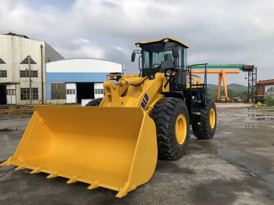 Betrieb 16200kg belasten ³ Front End Loading Device Withs 3.0-3.6m die Eimer-Kapazität
