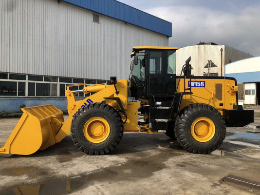 Betrieb 16200kg belasten ³ Front End Loading Device Withs 3.0-3.6m die Eimer-Kapazität