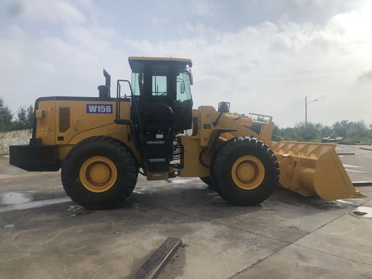 162KW Nennleistung Front End Loader Max. Schütthöhe 2970±50mm