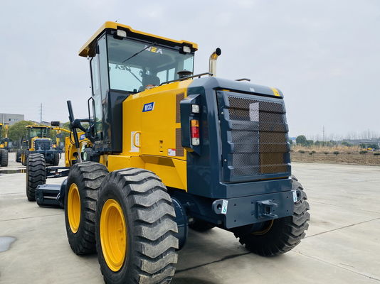 Schwermaschinen-Motorgrader M135, 3658 mm Blattlänge für Bau und Bergbau