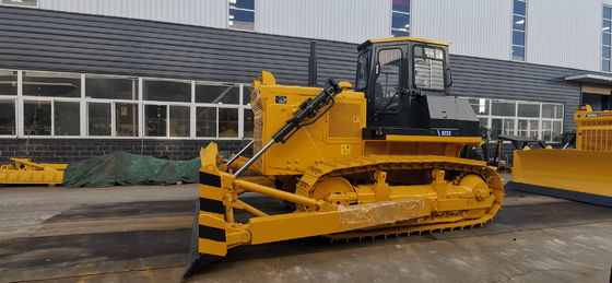 560-mm-Raupentraktor, schwere Ausrüstung für Bau und Bergbau