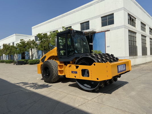1500 mm Tandem-Roller mit Cummins 4BTA3.9-C125 Motor 1.7/0.8 Vibrationsfrequenz