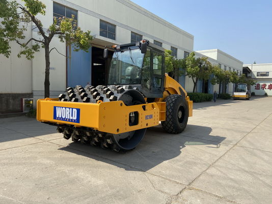 1500 mm Tandem-Roller mit Cummins 4BTA3.9-C125 Motor 1.7/0.8 Vibrationsfrequenz