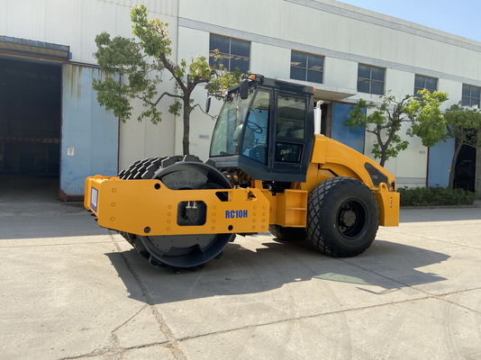 1500 mm Tandem-Roller mit Cummins 4BTA3.9-C125 Motor 1.7/0.8 Vibrationsfrequenz