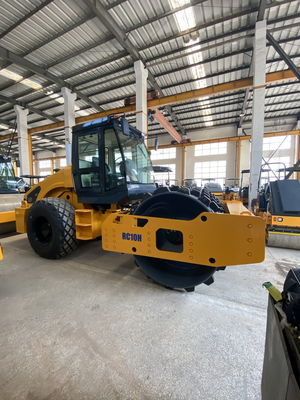 1500mm Straßenverdichter mit China Roller XCMG und Pad Food