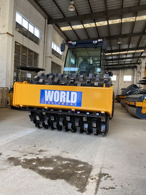 1500 mm Trommel-Vibrations-Straßenwalze mit Cummins 4BTA3.9-C125 Motor
