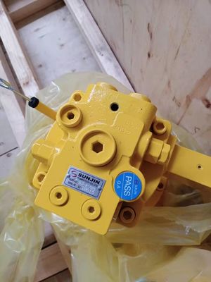 Ausgezeichnete Leistung Hydraulischer Crawler Bagger mit 27Mpa Hydrauliksystem