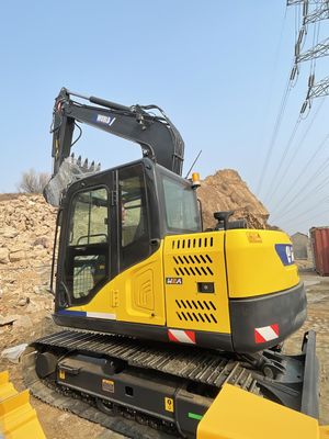 Ausgezeichnete Leistung Hydraulischer Crawler Bagger mit 27Mpa Hydrauliksystem