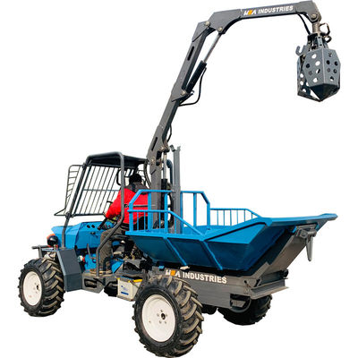 Landwirtschaftsreifen-Typ Palmöl-Traktor mit Dieselmotor