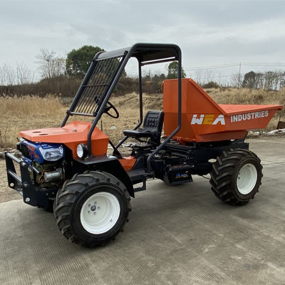 4WD-Palmöl-Traktor für effizienten Betrieb 1325 mm Laufbodenbreite