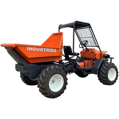 Abmessungen 3,65m X 1,72m X 2,15m Palmöl-Traktor mit PTO Geschwindigkeit 240-1340rpm