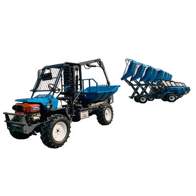 Hydraulisches System Palmöl-Traktor-Maschine für effiziente Palmölgewinnung
