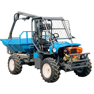 Hydraulisches System Palmöl-Traktor-Maschine für effiziente Palmölgewinnung