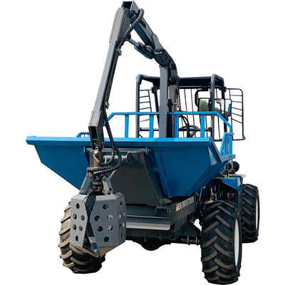 Hydraulisches System Palmöl-Traktor-Maschine für effiziente Palmölgewinnung