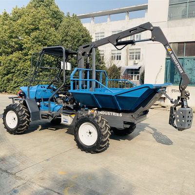 Hydraulisches System Palmöl-Traktor-Maschine für effiziente Palmölgewinnung