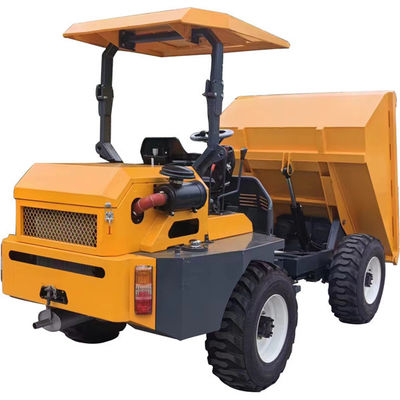 Mini-Landwirtschafts-Traktor 14 PS Motor Kraft-Traktor für Palmölplantagen mit hydraulischem System