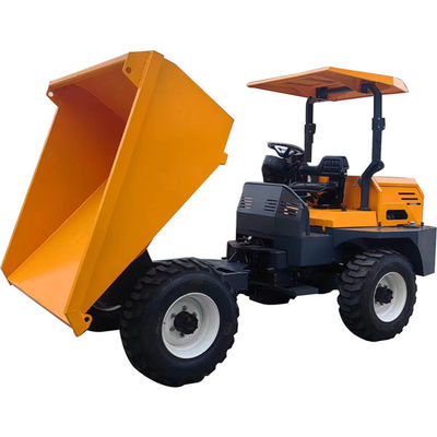 Mini-Landwirtschafts-Traktor 14 PS Motor Kraft-Traktor für Palmölplantagen mit hydraulischem System