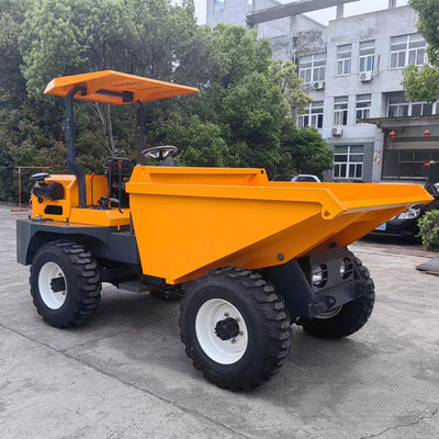 Mini-Landwirtschafts-Traktor 14 PS Motor Kraft-Traktor für Palmölplantagen mit hydraulischem System