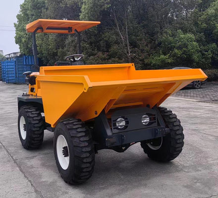 Mini-Landwirtschafts-Traktor 40 PS Motor Kraft-Traktor für Palmölplantagen mit Hydrauliksystem entwickelt