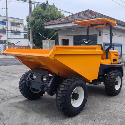 Hydraulischer Mini-Landwirtschaftstraktor