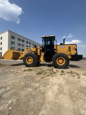 Kostenloser Versand Werkspreis 1 Tonne 2 Tonnen 2,5 Tonnen 3 Tonnen Lader Kleiner Frontend Gelenk-Mini-Rad-Lader zum Verkauf