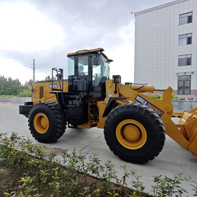 XCMG Radlader Bagger Gelenk Front-End-Lader 5 Tonnen Verwendung für den Bergbau Eimer größer als 3,6cbm