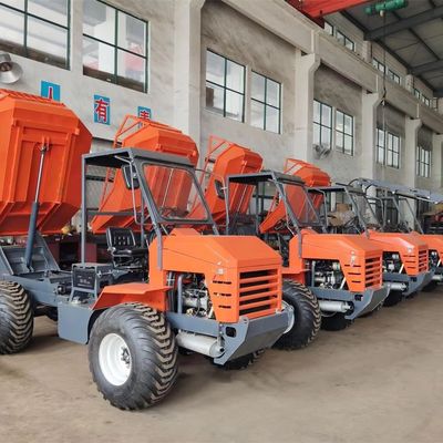 Landwirtschaftliche Traktoren 35 PS Landwirtschaftliche 4WD-Palmöl-Traktor