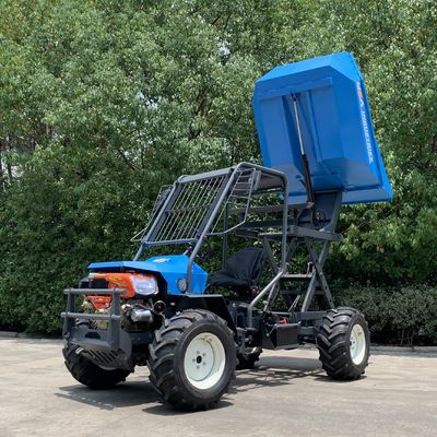 Vertrags-Traktor der Hebebühne-4wd
