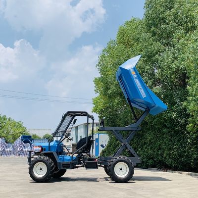 Vertrags-2 Traktor hintere des Antriebs-autonome Ackerschlepper-Diesel-4wd