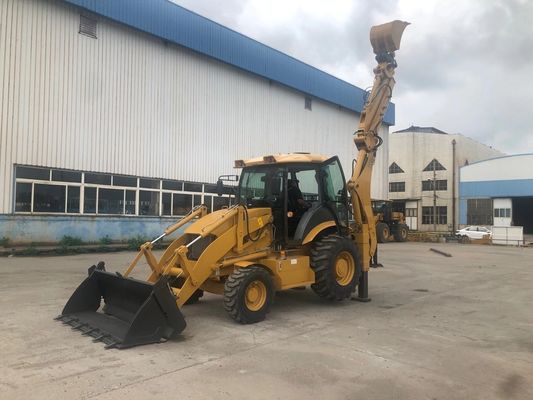Neue Baggerlader-Maschine Mini Excavator Backhoe Loaders 2250mm