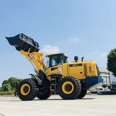 Payloader, das Front End Wheel Loader Front-Enden-Lader mit 3m Eimer artikuliert