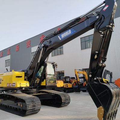 Raupen-schwere Erdbewegenmaschinerie-langer Arm mit Cummins Engine