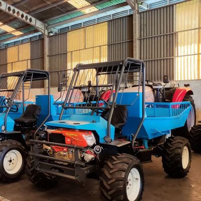 14HP Palmöl-Traktor mit Zapfwellendrehzahl 240-1340rpm