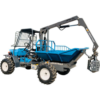 Rollstand 2150 mm Palmöl-Traktor für eine effiziente Palmölproduktion