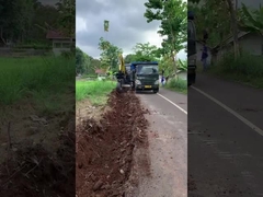 Gelber Mini Crawler Excavator Hydraulic Compact-Bagger With Yanmar Engine