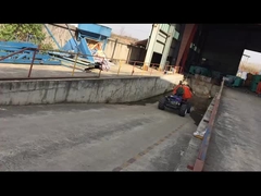 Hydraulisches System Palmöl-Traktor-Maschine mit 4WD für optimale Ergebnisse